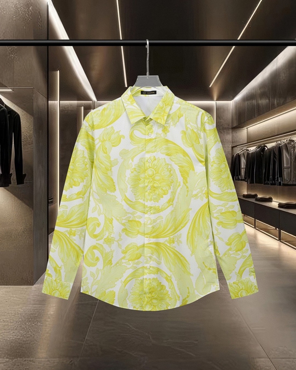 ブランドシャツ正面デザイン